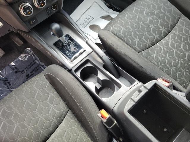 used 2023 Mitsubishi Outlander Sport car, priced at $18,989