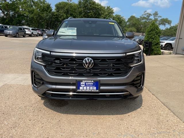 new 2024 Volkswagen Atlas car, priced at $50,354