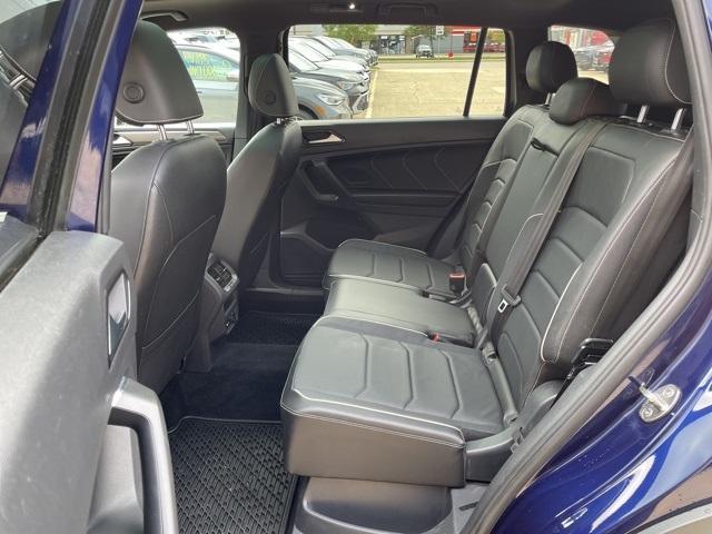 used 2022 Volkswagen Tiguan car, priced at $26,229