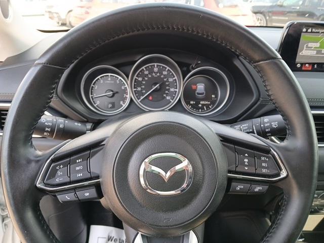 used 2018 Mazda CX-5 car, priced at $18,789