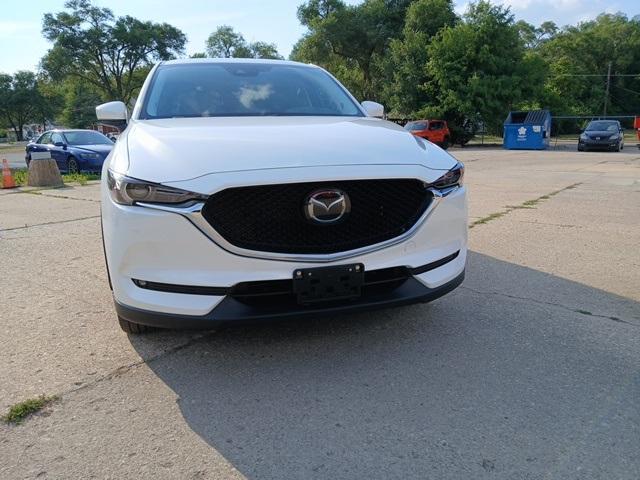 used 2018 Mazda CX-5 car, priced at $18,789