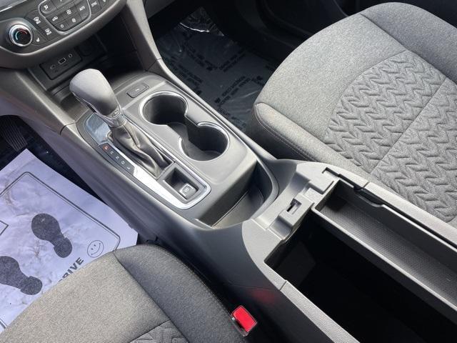 used 2024 Chevrolet Equinox car, priced at $22,969