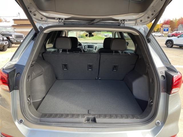 used 2024 Chevrolet Equinox car, priced at $22,969