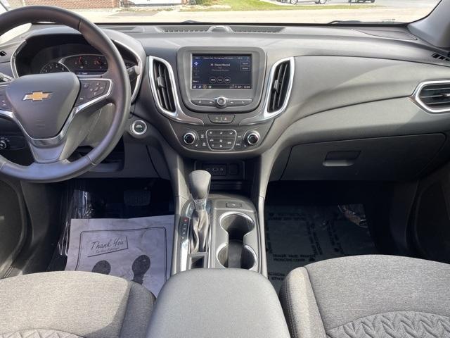 used 2024 Chevrolet Equinox car, priced at $22,969