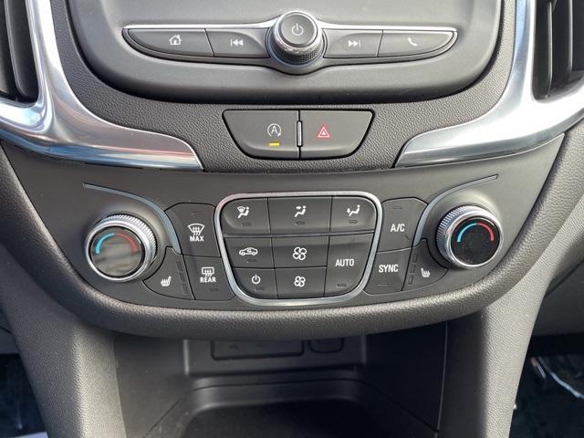 used 2024 Chevrolet Equinox car, priced at $22,969