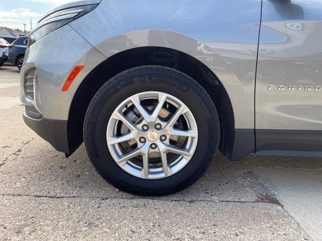 used 2024 Chevrolet Equinox car, priced at $22,969