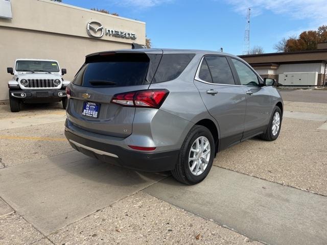used 2024 Chevrolet Equinox car, priced at $22,969