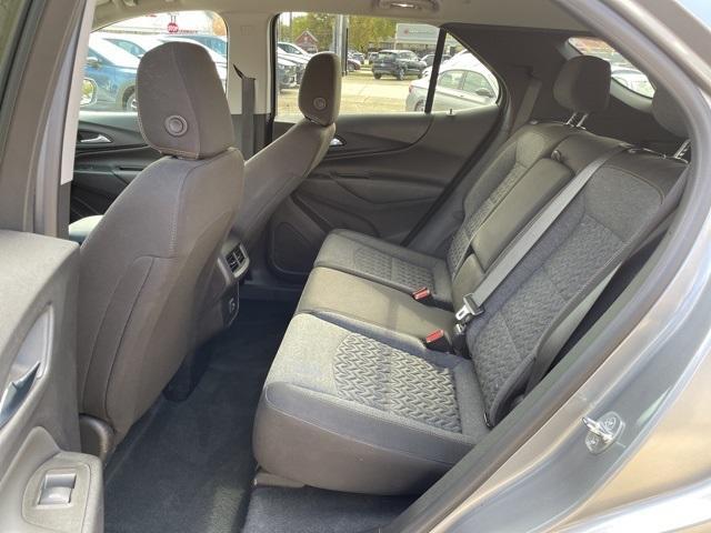 used 2024 Chevrolet Equinox car, priced at $22,969