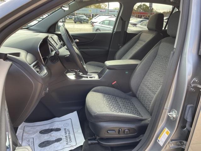 used 2024 Chevrolet Equinox car, priced at $22,969