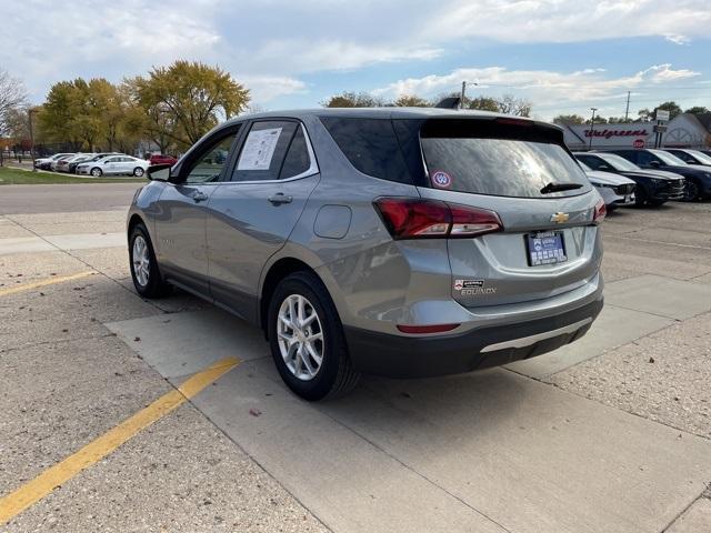 used 2024 Chevrolet Equinox car, priced at $22,969
