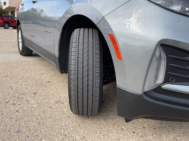 used 2024 Chevrolet Equinox car, priced at $22,969