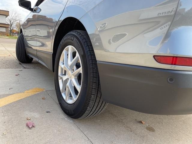 used 2024 Chevrolet Equinox car, priced at $22,969