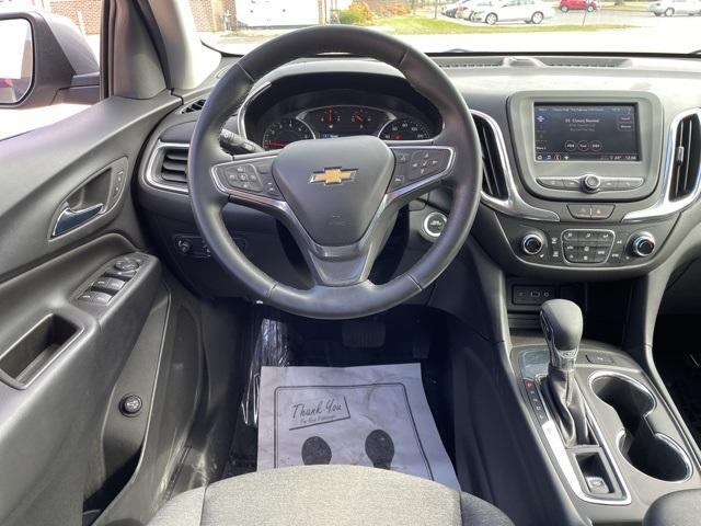 used 2024 Chevrolet Equinox car, priced at $22,969