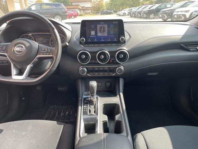 used 2022 Nissan Sentra car, priced at $18,789