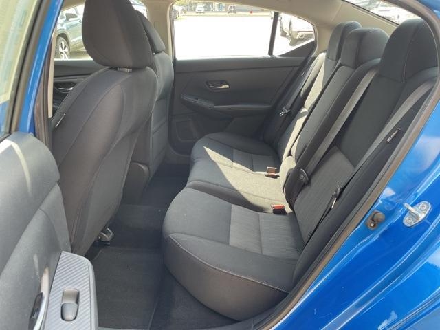 used 2022 Nissan Sentra car, priced at $18,789