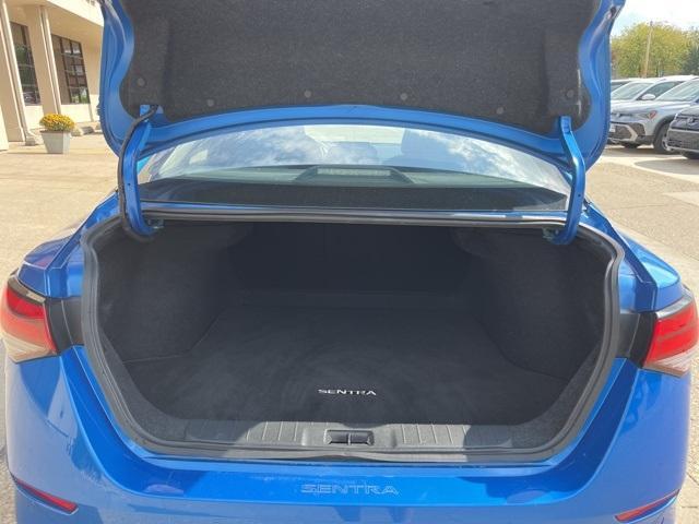 used 2022 Nissan Sentra car, priced at $18,789