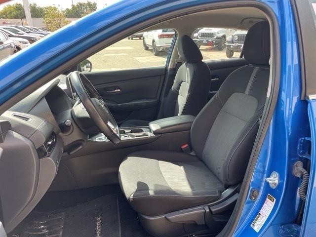 used 2022 Nissan Sentra car, priced at $18,789