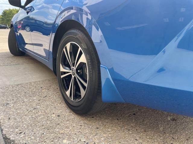 used 2022 Nissan Sentra car, priced at $18,789