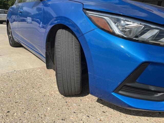 used 2022 Nissan Sentra car, priced at $18,789