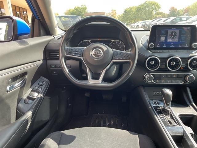 used 2022 Nissan Sentra car, priced at $18,789