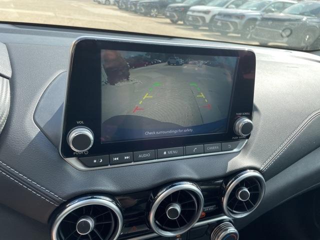 used 2022 Nissan Sentra car, priced at $18,789