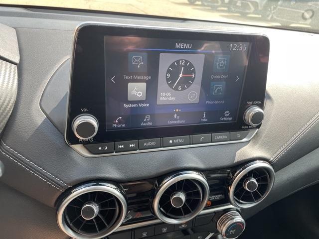 used 2022 Nissan Sentra car, priced at $18,789