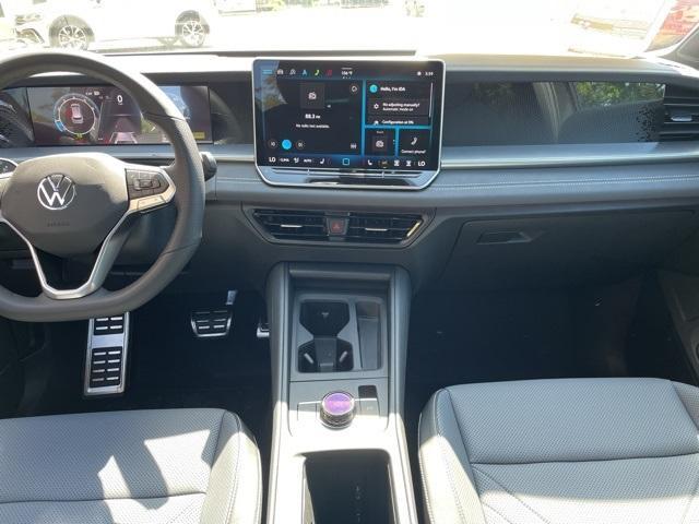 new 2025 Volkswagen Tiguan car, priced at $38,439