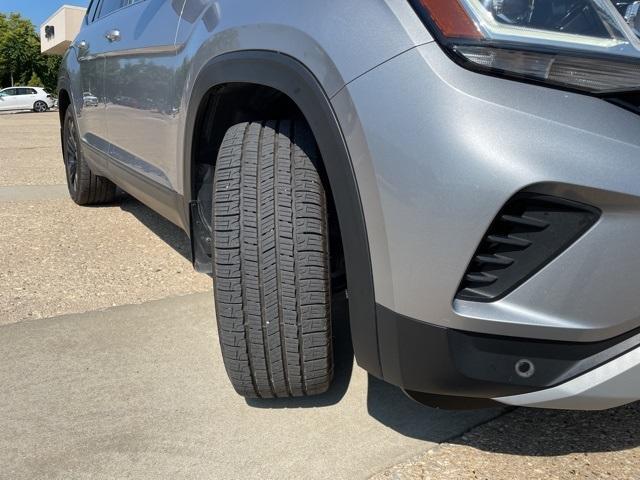 used 2022 Volkswagen Atlas car, priced at $28,489