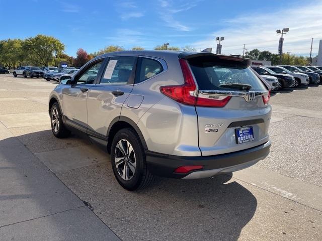 used 2019 Honda CR-V car, priced at $15,989