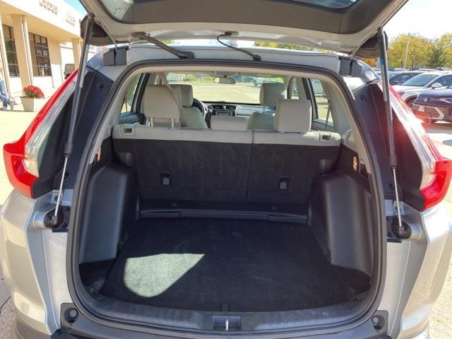 used 2019 Honda CR-V car, priced at $15,989