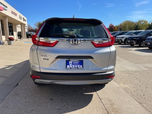 used 2019 Honda CR-V car, priced at $15,989