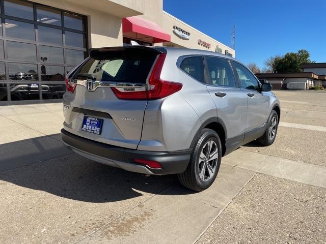 used 2019 Honda CR-V car, priced at $15,989