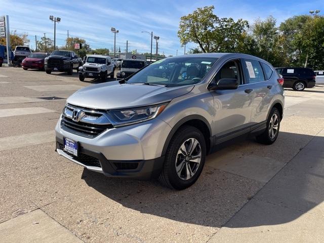 used 2019 Honda CR-V car, priced at $15,989