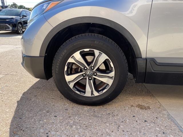 used 2019 Honda CR-V car, priced at $15,989