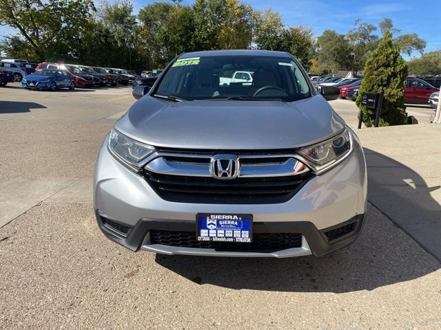 used 2019 Honda CR-V car, priced at $15,989