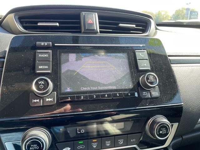 used 2019 Honda CR-V car, priced at $15,989