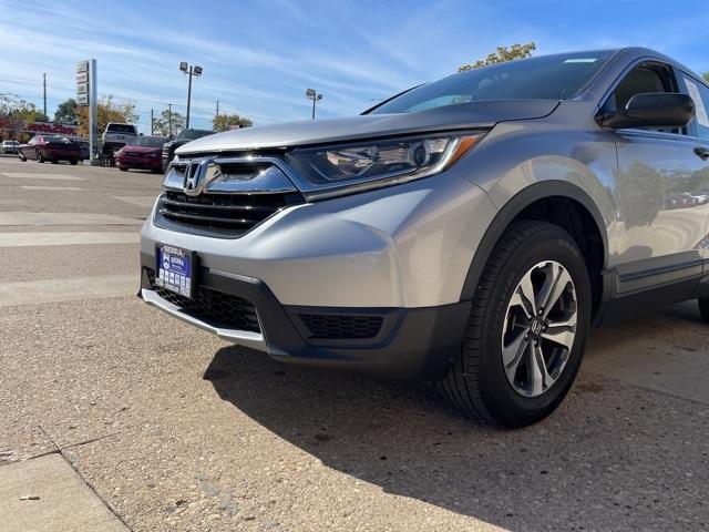 used 2019 Honda CR-V car, priced at $15,989