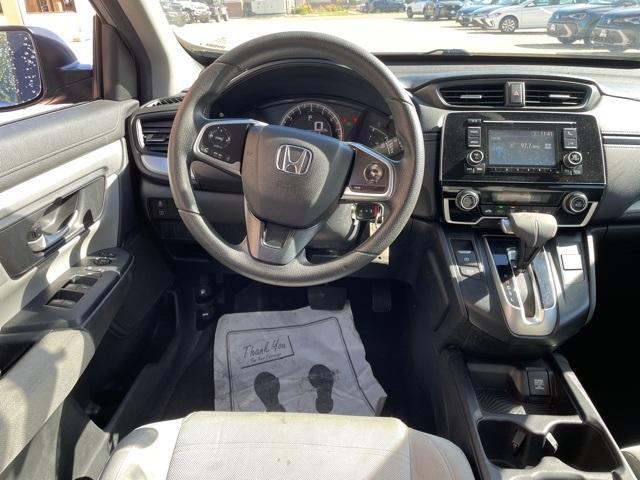 used 2019 Honda CR-V car, priced at $15,989