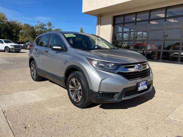 used 2019 Honda CR-V car, priced at $15,989