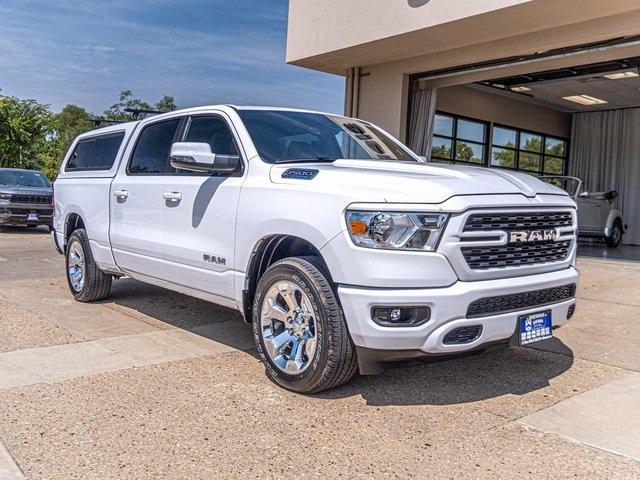 used 2024 Ram 1500 car, priced at $46,439