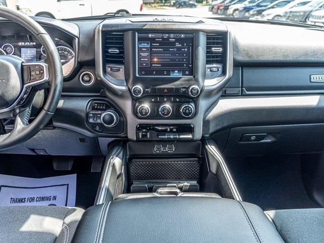 used 2024 Ram 1500 car, priced at $46,439