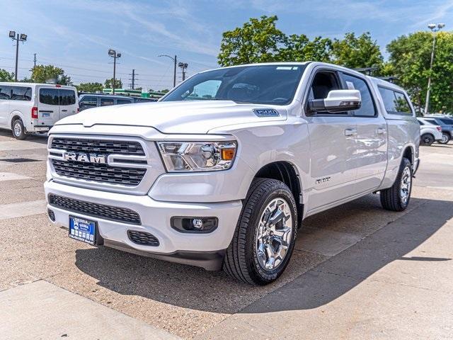 used 2024 Ram 1500 car, priced at $46,439