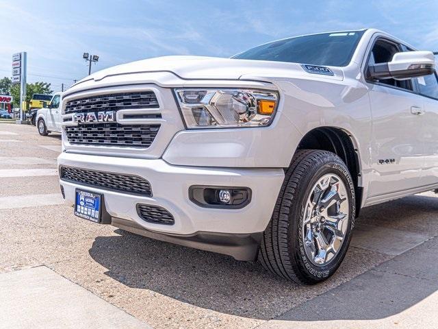 used 2024 Ram 1500 car, priced at $46,439