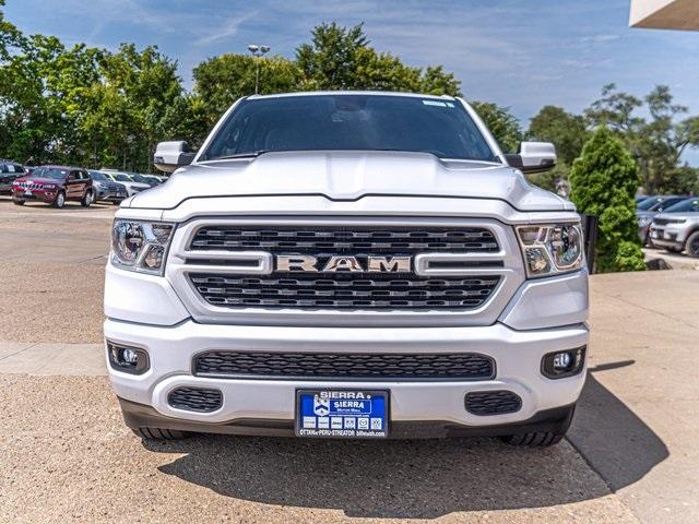 used 2024 Ram 1500 car, priced at $46,439