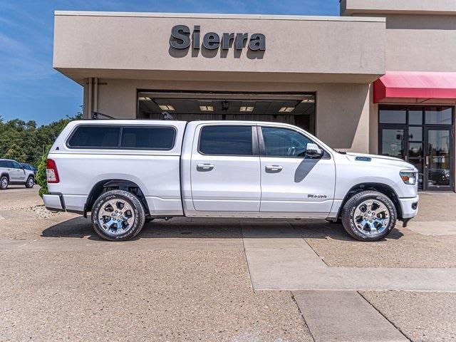 used 2024 Ram 1500 car, priced at $46,439