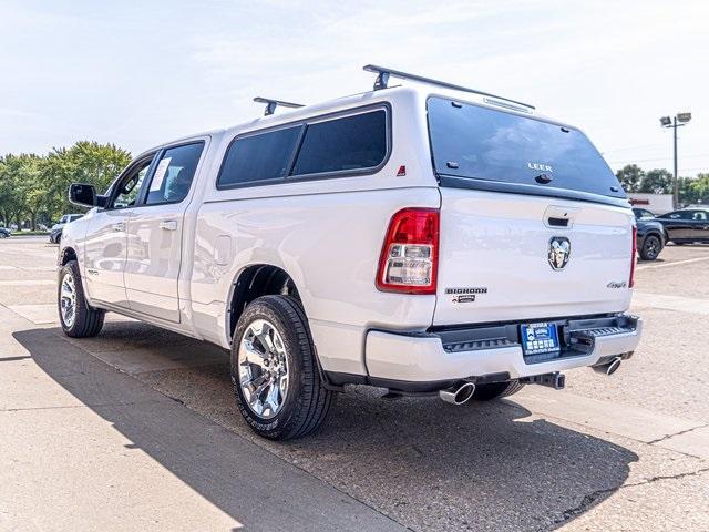 used 2024 Ram 1500 car, priced at $46,439