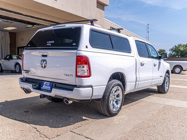 used 2024 Ram 1500 car, priced at $46,439