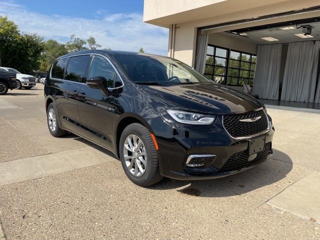 new 2026 Chrysler Pacifica car, priced at $45,380