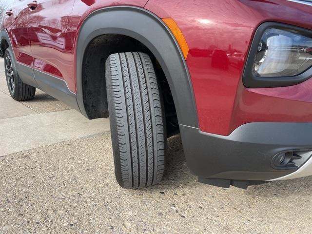 used 2023 Chevrolet TrailBlazer car, priced at $21,729