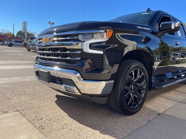used 2024 Chevrolet Silverado 1500 car, priced at $51,989